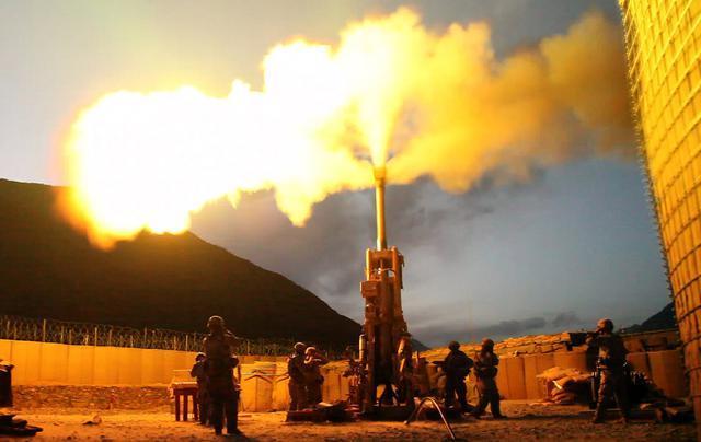 真主党对以军阵地实施报复性打击，发射超60枚火箭弹